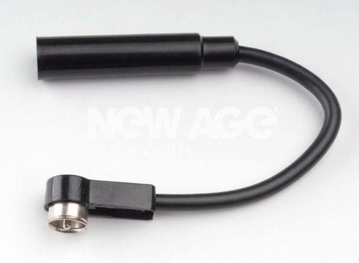 NEW AGE Адаптер, антенен кабел артикулен номер: 200 евтино