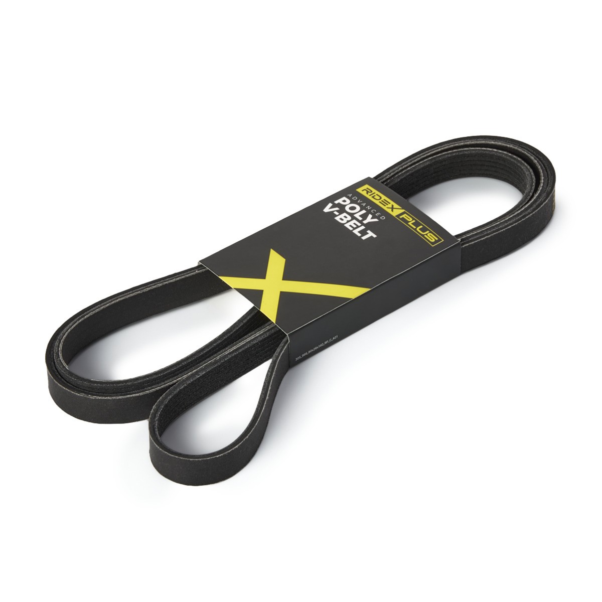 RIDEX PLUS Serpentine belt Article number: 305P0639P cheaply