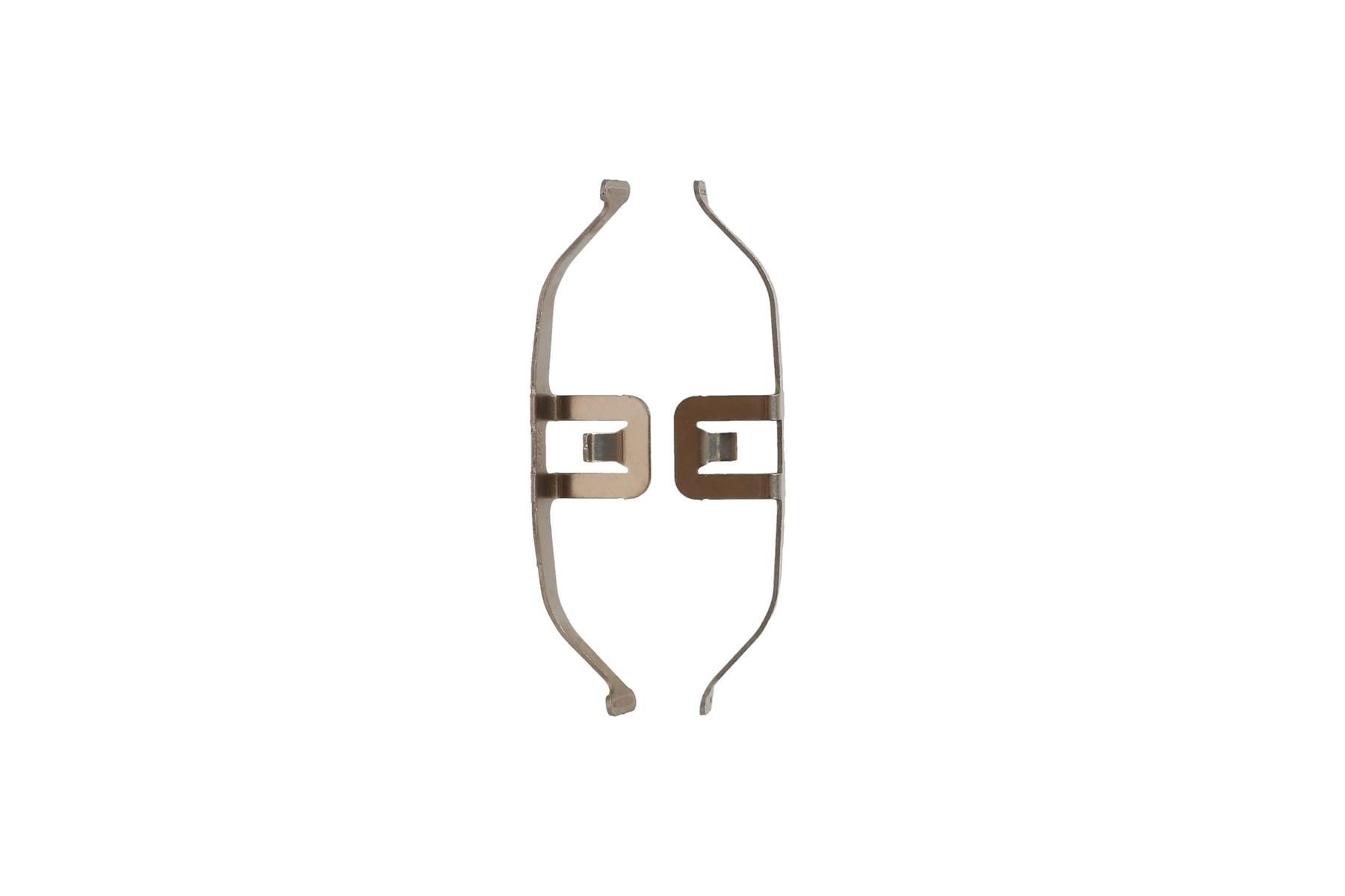 KAMOKA 1130160 Kit d'accessoires, plaquette de frein à disque A4 3.2 FSI quattro 265 CH Essence 2015