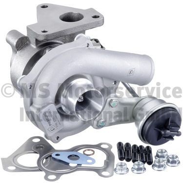 PIERBURG Turbocompressor Número de artigo: 7.15101.06.0 baixo custo