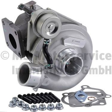 PIERBURG Turbocompressor Número de artigo: 7.15103.21.0 baixo custo
