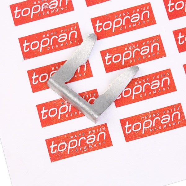 TOPRAN 108 716 Halter, Bremsschlauch