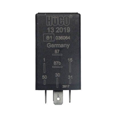 HITACHI 132019 Kraftstoffpumpenrelais