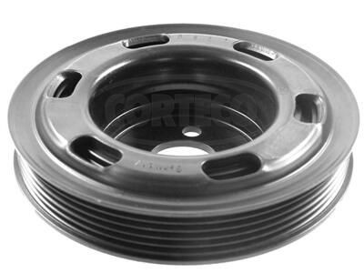 CORTECO Crankshaft pulley Article number: 80001537 cheaply