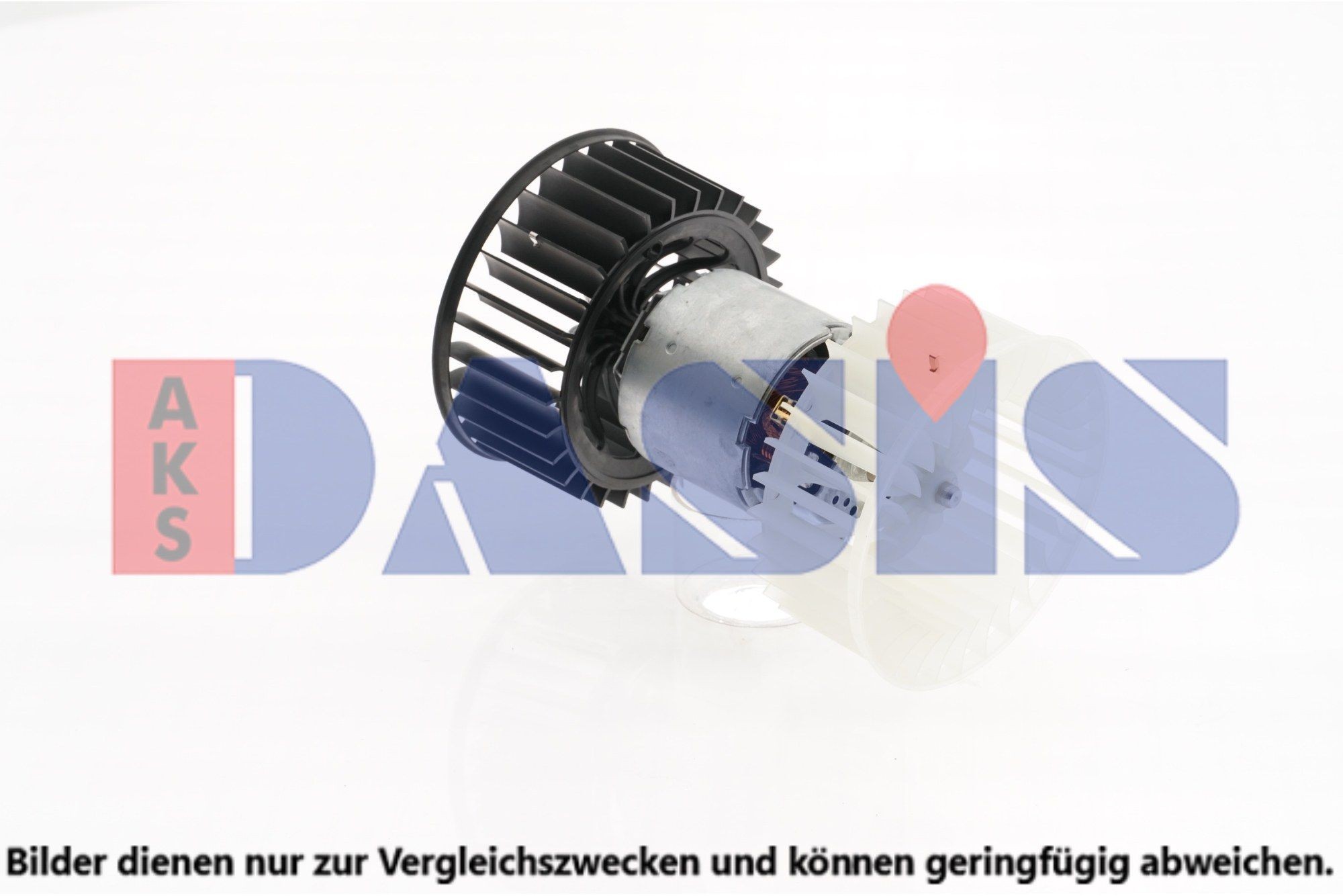 AKS DASIS Innenraumgebläse Artikelnummer: 742690N bestellen