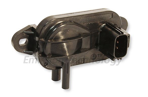 NRF Capteur De Pression Des Gaz D'Échappement 708016 – Compatible BMW E90 E87 E91 E60 E84 E70 F10