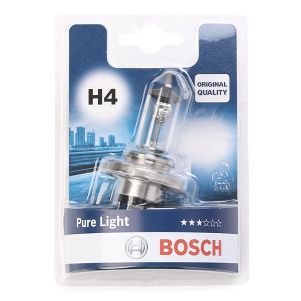 BOSCH Glühlampe, Fernscheinwerfer Artikelnummer: 1 987 301 001 bestellen