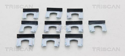 TRISCAN Support, flexible de frein UGS: 8105 3206 à bon prix