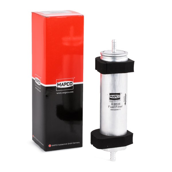 MAPCO Kraftstofffilter Artikelnummer: 63804 bestellen