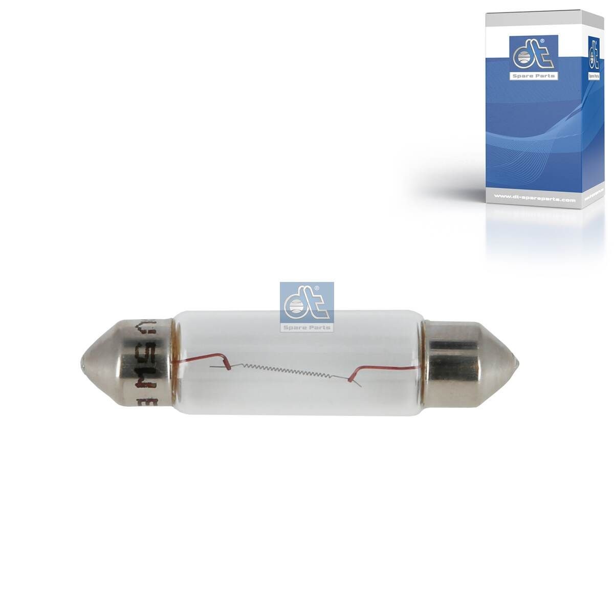DT Spare Parts 1.21588 Innenraumbeleuchtung-Birne
