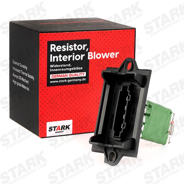 STARK Steuergerät, Heizung / Lüftung Artikelnummer: SKCU-2150050 bestellen