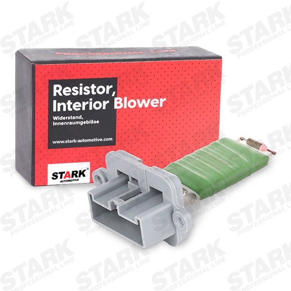 STARK Steuergerät, Heizung / Lüftung Artikelnummer: SKCU-2150104 bestellen