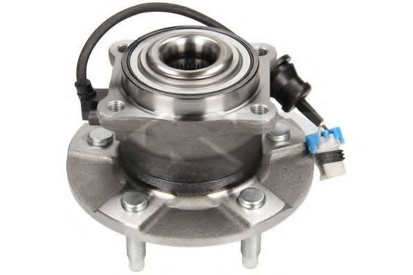 SPIDAN 72035 Radlagersatz