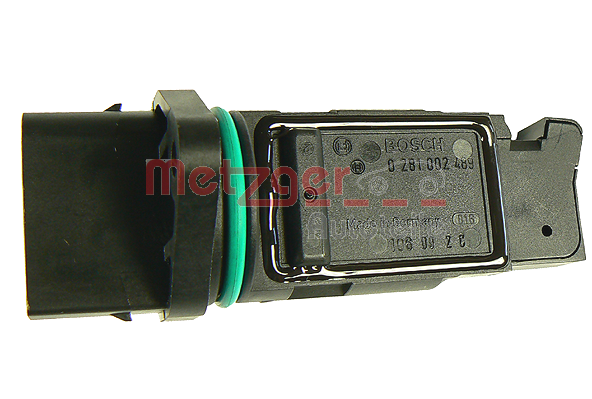 METZGER 0890227 Luftmassenmesser (LMM)