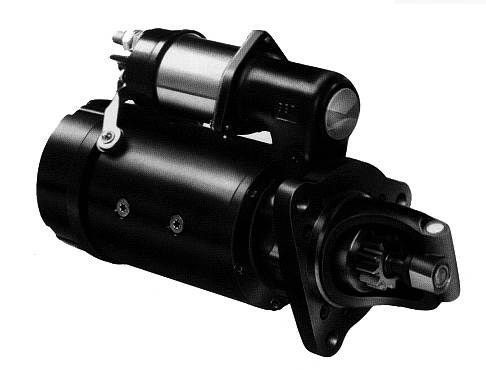 DELCO REMY 10461016 Anlasser