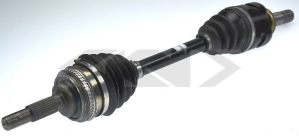 SPIDAN Hnací hřídel Číslo článku: 20132 levně