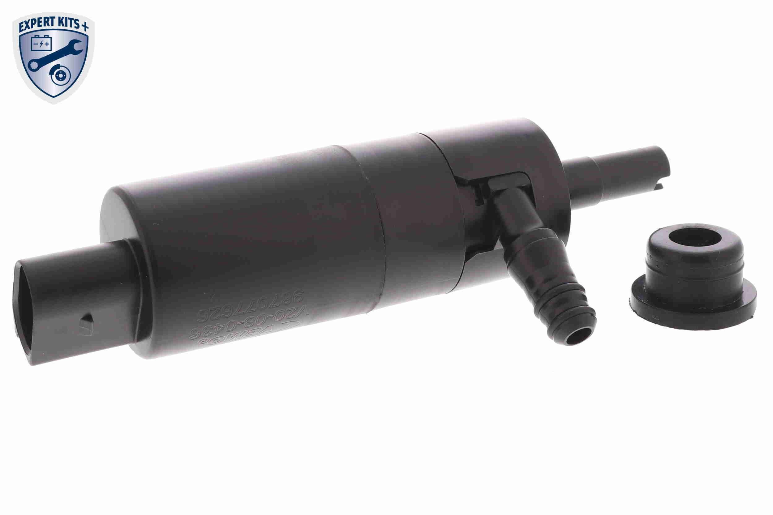 VEMO Pompa de apa, spalare faruri număr articol: V20-08-0436 ieftin