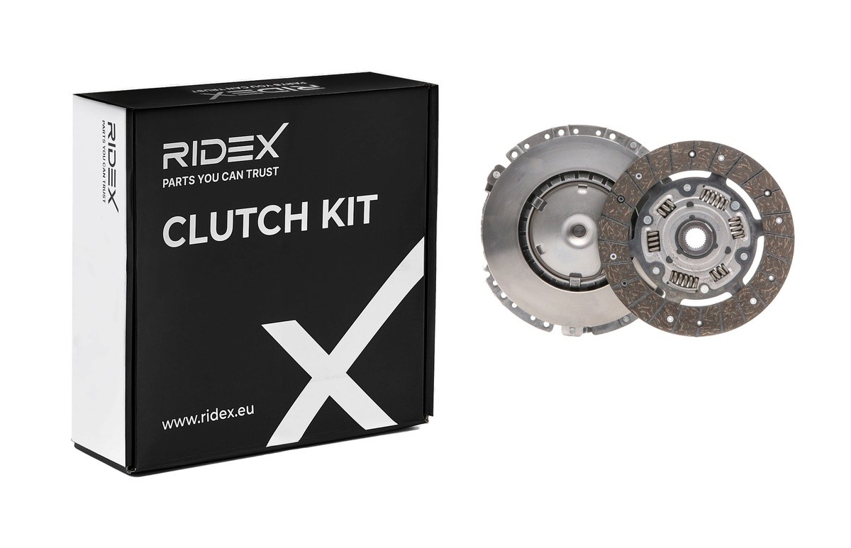 RIDEX Kytkinpaketti tuotenumero: 479C0230 edullisesti