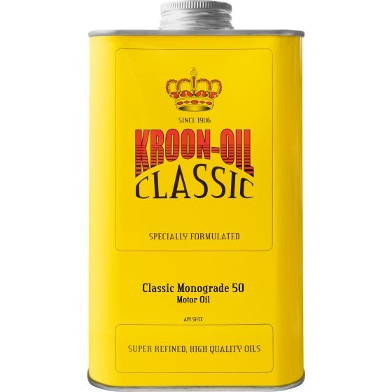 KROON OIL Motorolaj Classic. Cikk szám: 34535 olcsó