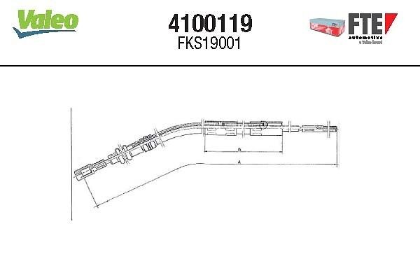 FTE Vaijeri, kytkimen käyttö tuotenumero: 4100119 edullisesti
