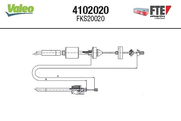 FTE Vaijeri, kytkimen käyttö tuotenumero: 4102020 edullisesti