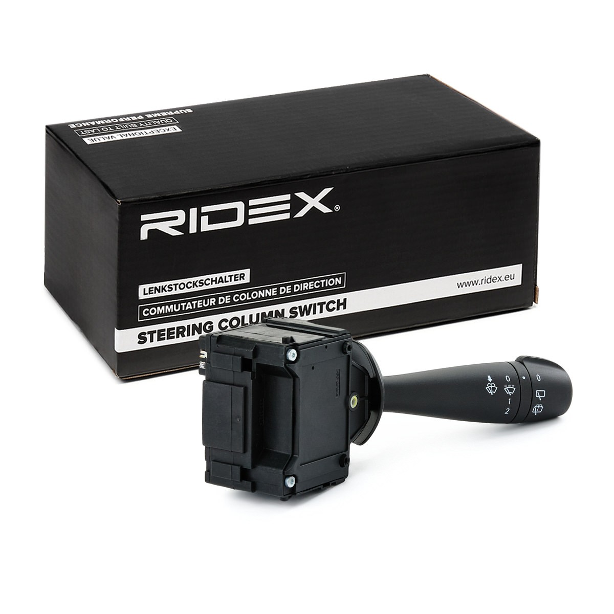 RIDEX Kormányoszlop kapcsoló . Cikk szám: 1563S0106 olcsó