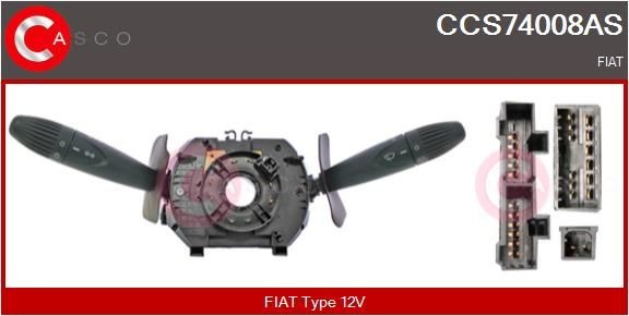 CASCO Kormányoszlop kapcsoló . Cikk szám: CCS74008AS olcsó