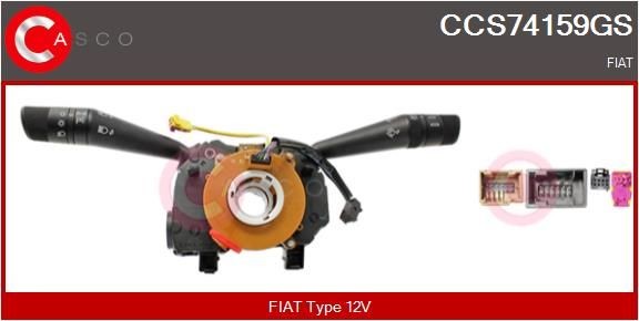 CASCO Kormányoszlop kapcsoló . Cikk szám: CCS74159GS olcsó