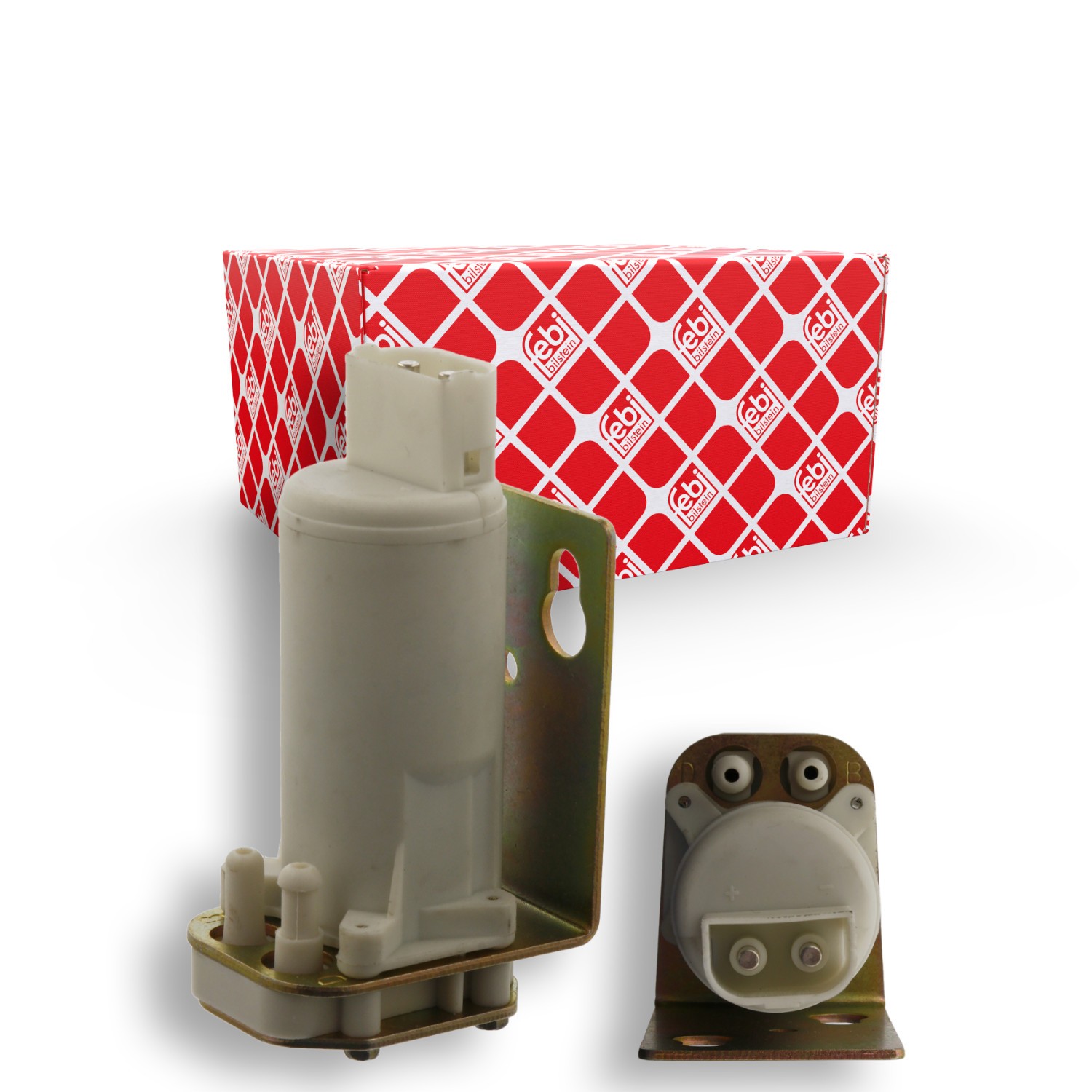 FEBI BILSTEIN Pompa de apa, spalare parbriz număr articol: 14877 ieftin