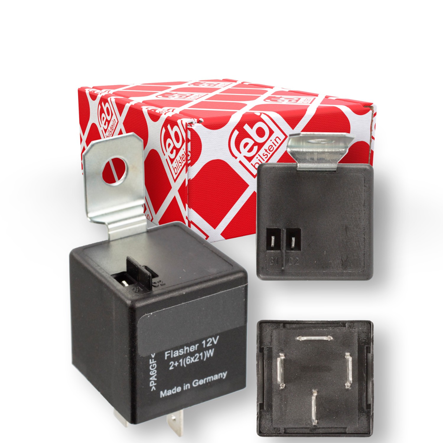 FEBI BILSTEIN Ρελέ των φλας αριθμός Άρθρου: 22605 φθηνότερα