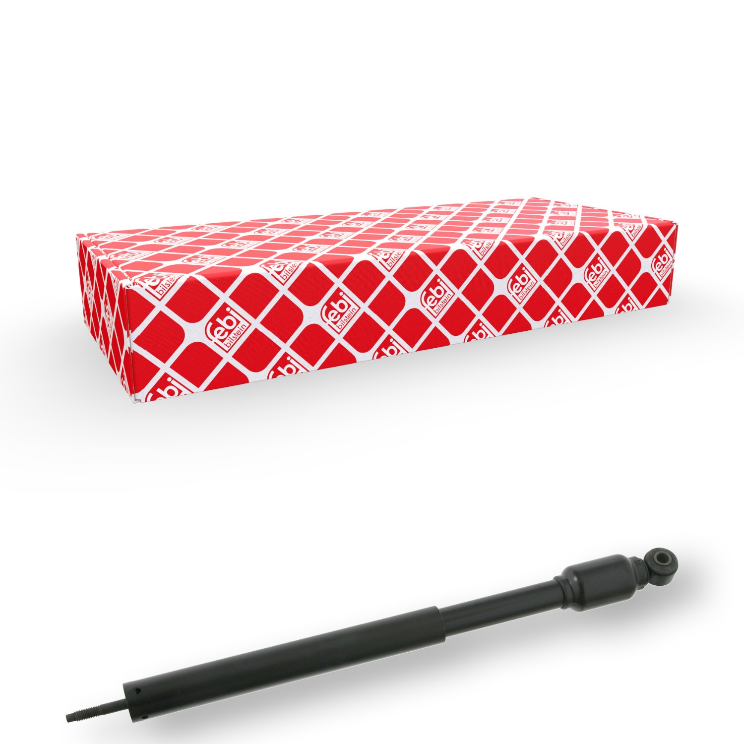 FEBI BILSTEIN Αμορτισέρ τιμονιού αριθμός Άρθρου: 27612 φθηνότερα