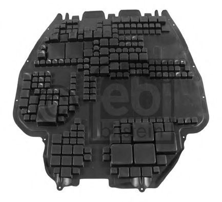 FEBI BILSTEIN Звукоизолация на двигателното пространство артикулен номер: 33543 евтино