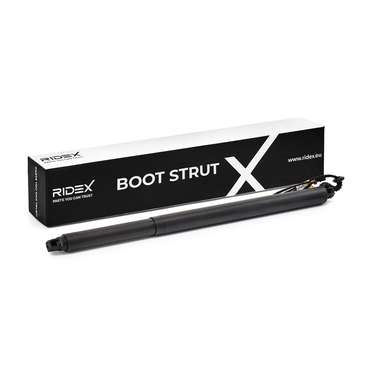 RIDEX Kaasujousi, tavaratila tuotenumero: 219G1214 edullisesti