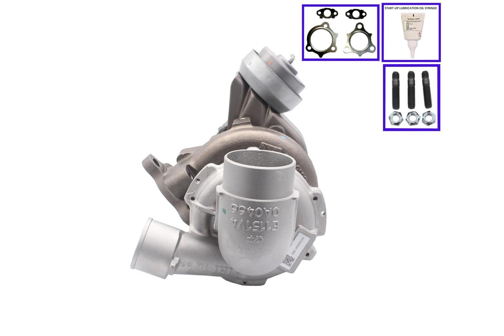 WALKER Турбокомпресор артикулен номер: 59236H-PV евтино