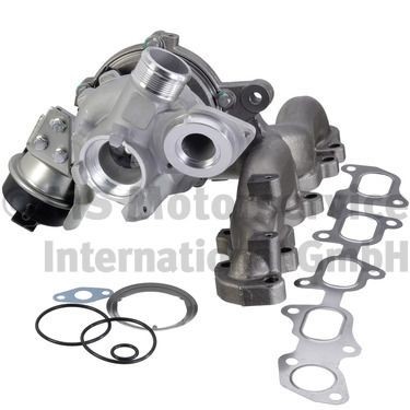 PIERBURG Турбокомпресор артикулен номер: 7.15101.00.0 евтино