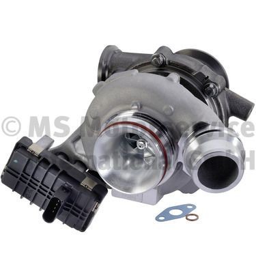 PIERBURG Турбокомпресор артикулен номер: 7.15103.81.0 евтино