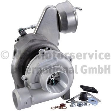 PIERBURG Турбокомпресор артикулен номер: 7.15103.86.0 евтино