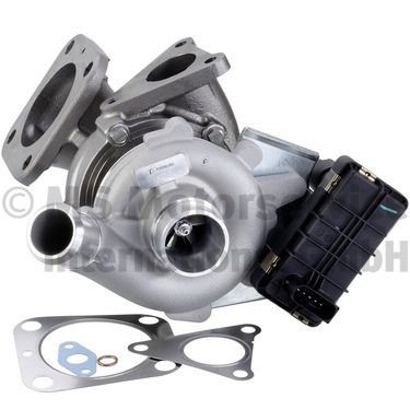 PIERBURG Турбокомпресор артикулен номер: 7.15104.30.0 евтино