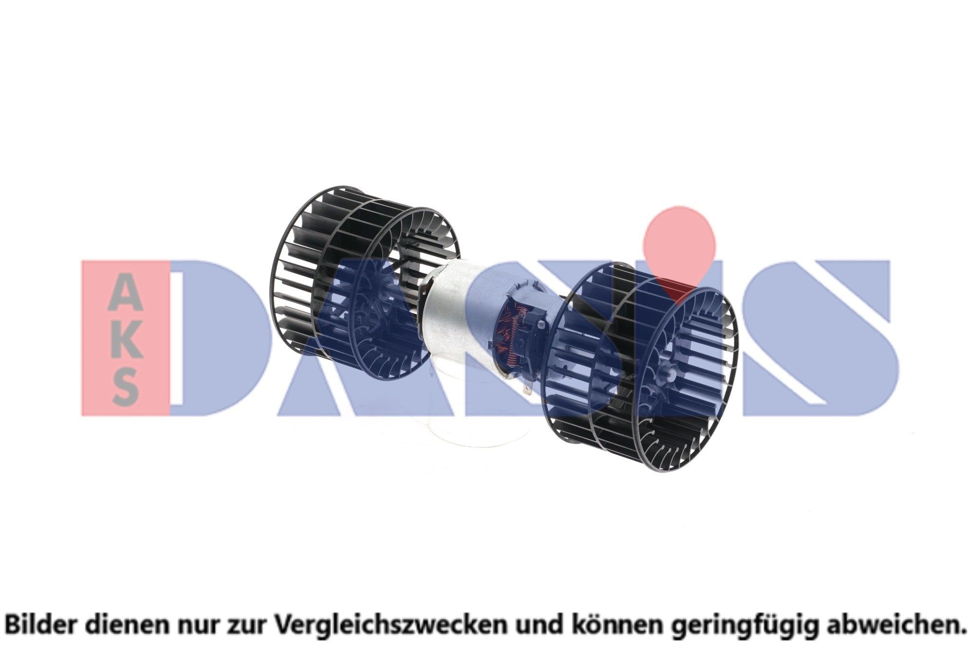 AKS DASIS Ventilator, habitaclu număr articol: 740840N ieftin