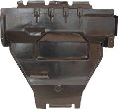 VAN WEZEL Звукоизолация на двигателното пространство артикулен номер: 0904701 евтино