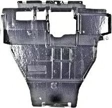 VAN WEZEL Звукоизолация на двигателното пространство артикулен номер: 0903702 евтино