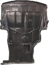 VAN WEZEL Звукоизолация на двигателното пространство артикулен номер: 0646703 евтино