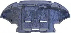 VAN WEZEL Звукоизолация на двигателното пространство артикулен номер: 0315701 евтино