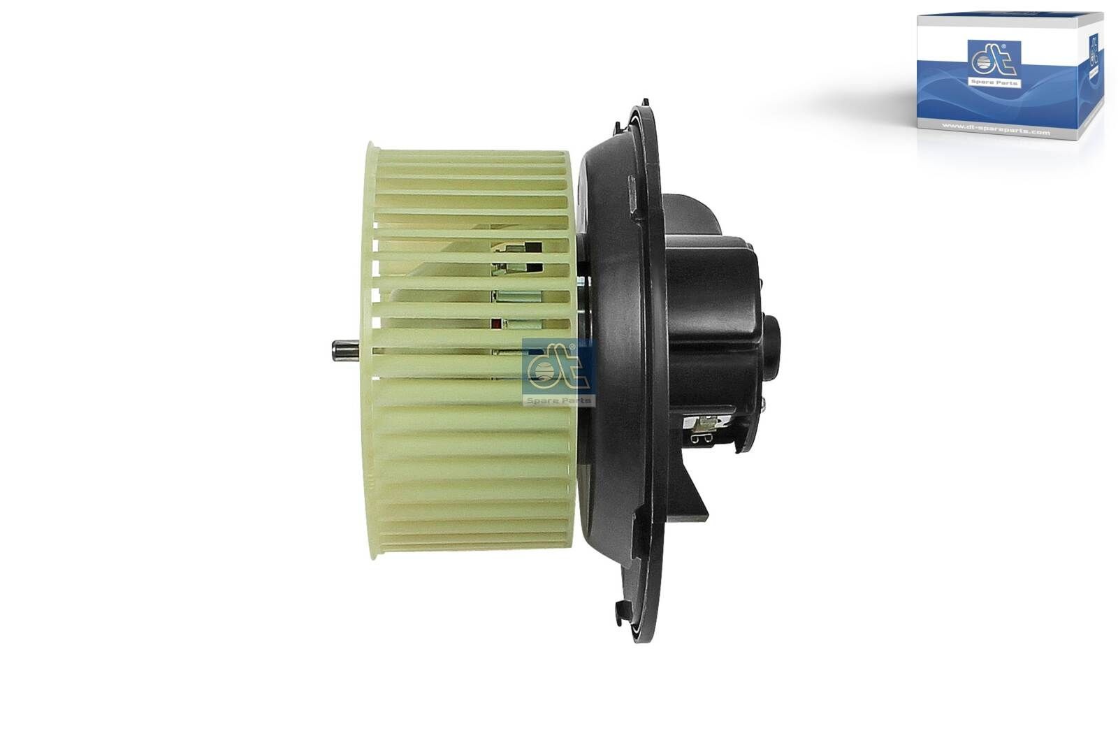 DT Spare Parts Irroitushaarukka, kytkin tuotenumero: 5.50071 edullisesti