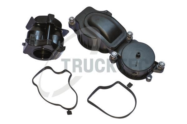 TRUCKTEC AUTOMOTIVE Ventil, aerisire carter număr articol: 08.10.140 ieftin