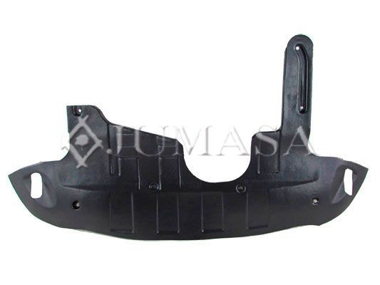 JUMASA Звукоизолация на двигателното пространство артикулен номер: 04031670 евтино