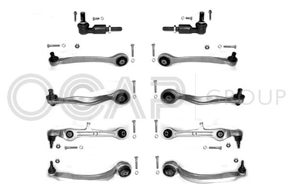 OCAP Σετ επισκευής, ανάρτηση τροχών αριθμός Άρθρου: 0904187-K φθηνότερα