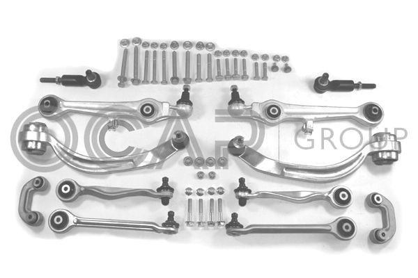 OCAP Σετ επισκευής, ανάρτηση τροχών αριθμός Άρθρου: 0904190-K φθηνότερα