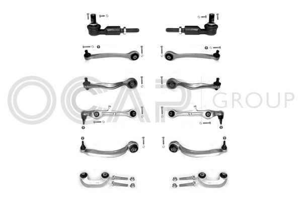 OCAP Σετ επισκευής, ανάρτηση τροχών αριθμός Άρθρου: 0904193-K φθηνότερα