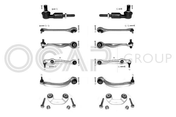 OCAP Σετ επισκευής, ανάρτηση τροχών αριθμός Άρθρου: 0904199-K φθηνότερα